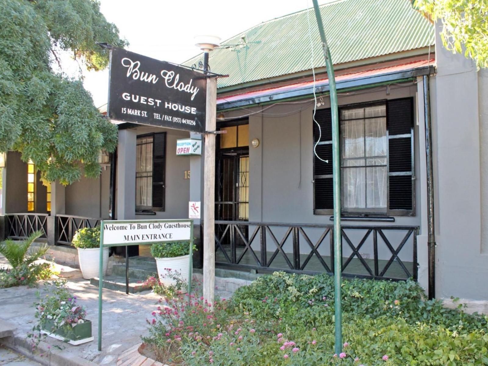 Bun Clody Manor - Guest House & Coffee Shop Hanover Road Εξωτερικό φωτογραφία